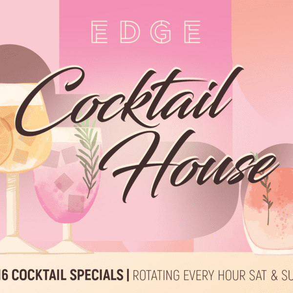 Edge Geelong Cocktail House