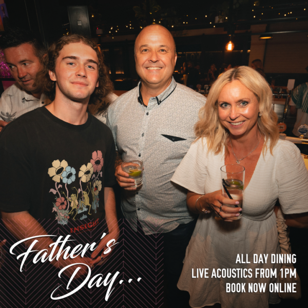 Edge Fathers Day Geelong