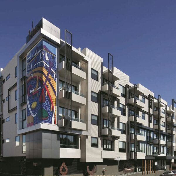 Vue Apartments Geelong Waterfront
