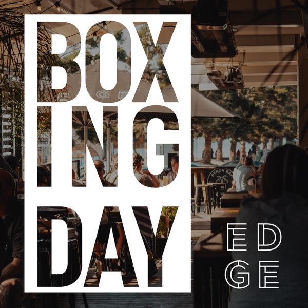 Boxing Day event at Edge Geelong