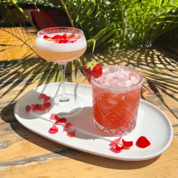 Valentine's Day at Edge Geelong cocktail specials